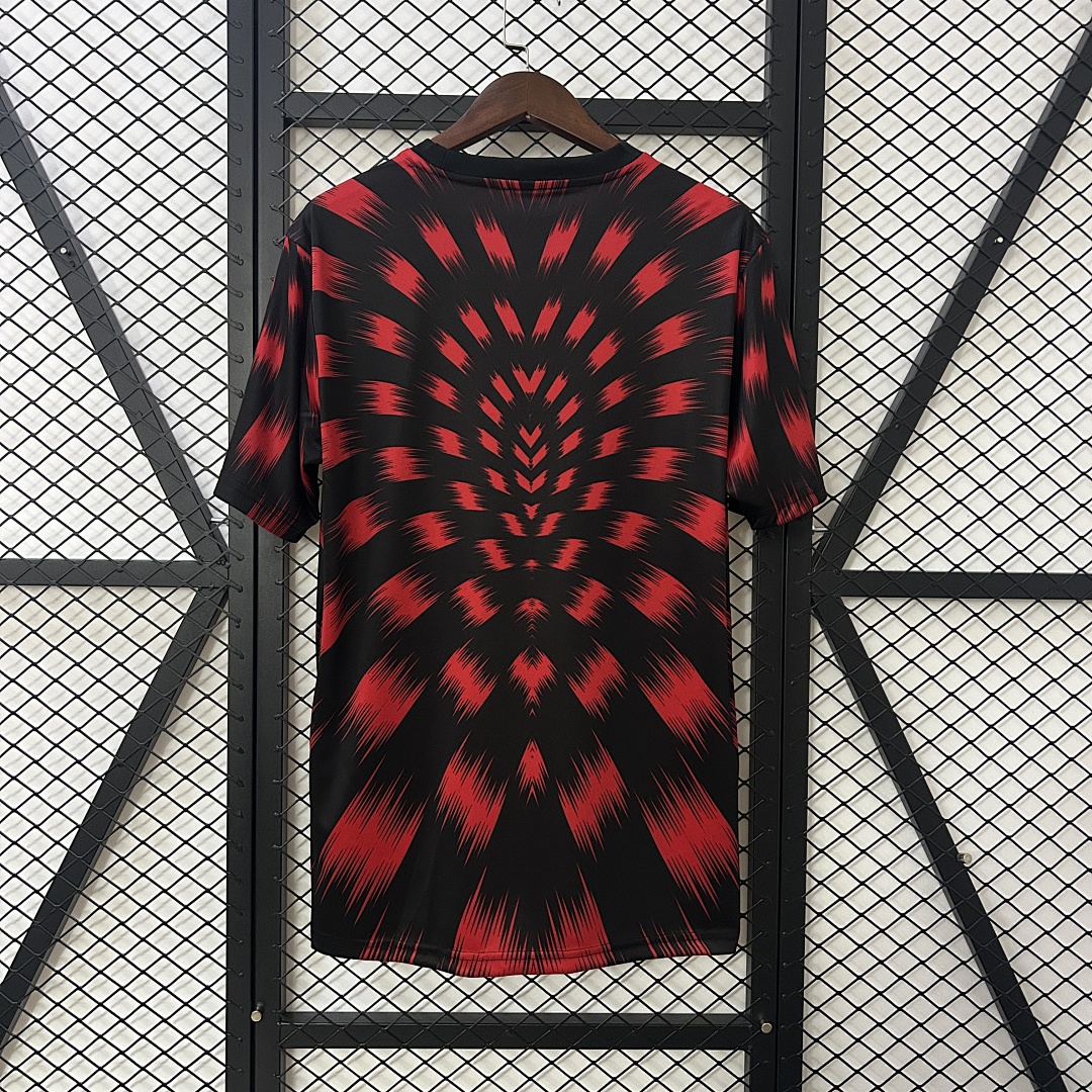 25/26 Flamengo Pre-match Suit S-4XL 4