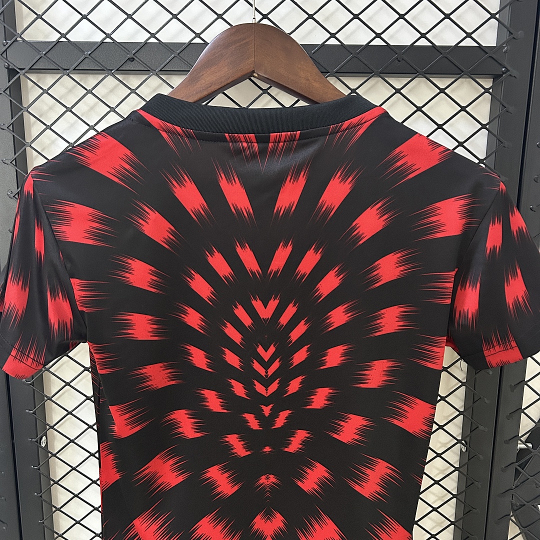 25/26 Women Flamengo Pre-match Suit S-XXL 3