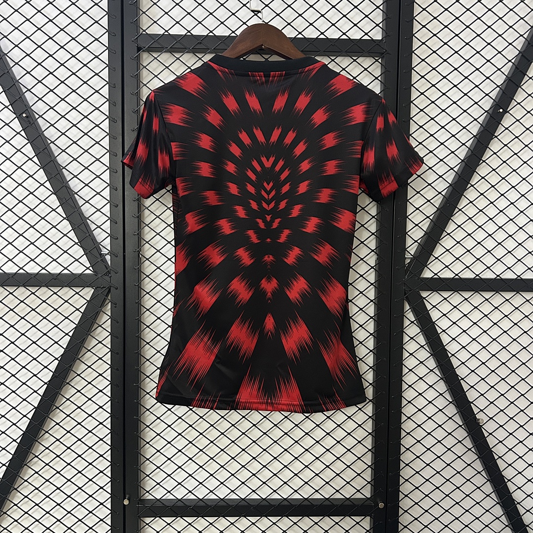 25/26 Women Flamengo Pre-match Suit S-XXL 4