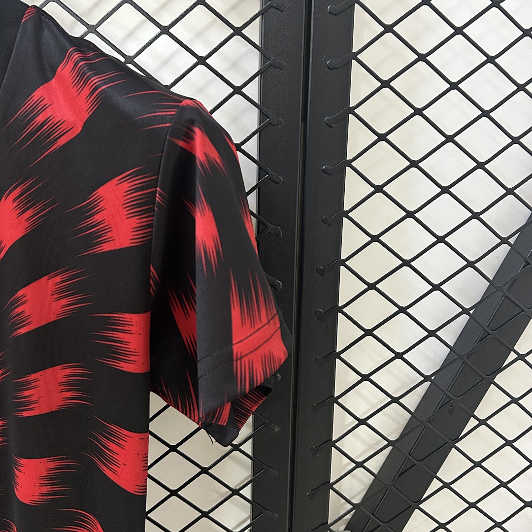25/26 Women Flamengo Pre-match Suit S-XXL 6