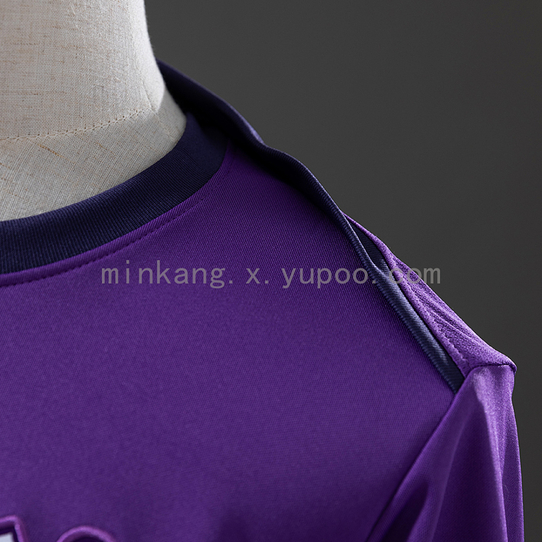 25/26 Corinthians training jersey purple S-4XL 3