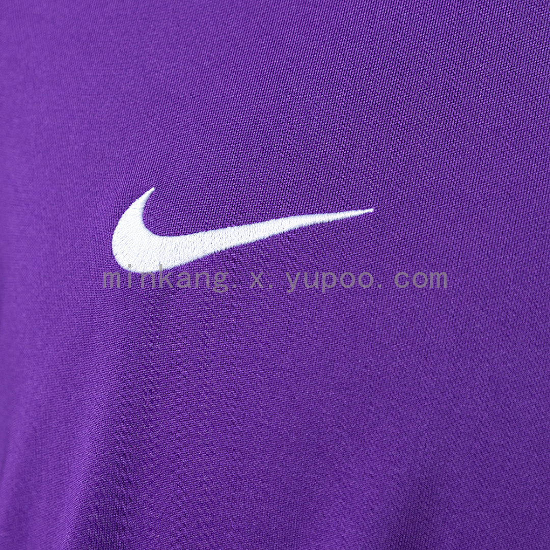 25/26 Corinthians training jersey purple S-4XL 4