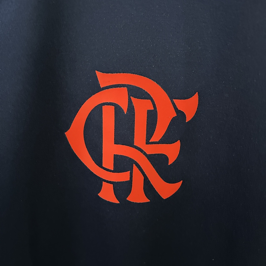 25/26 Vest Flamengo training suit S-4XL 7