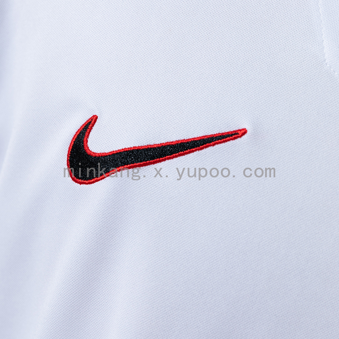 Retro long sleeve colo colo 97/98 home S-XXL 4