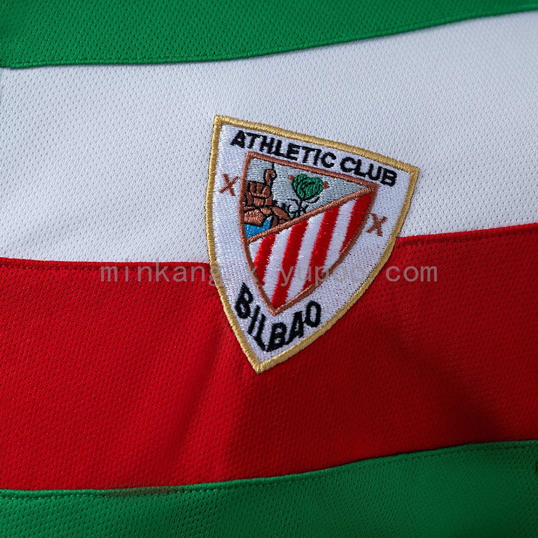 Retro Athletic Bilbao 11/12 Away S-XXL 5