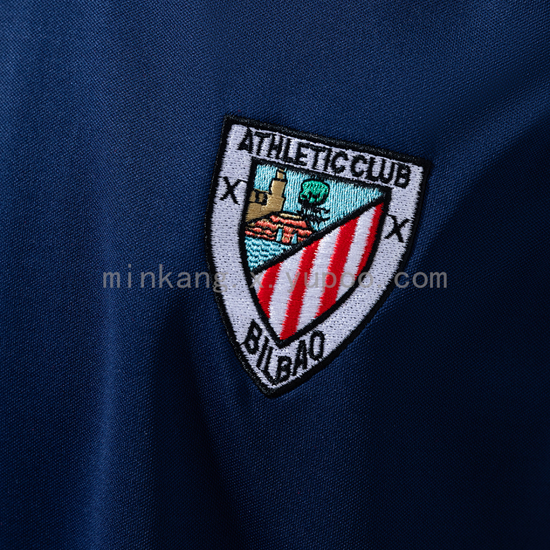 Retro Athletic Bilbao 99/00 Away S-XXL 4
