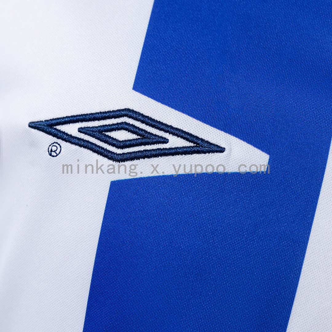 Retro Málaga CF 05/06 Home S-XXL 7