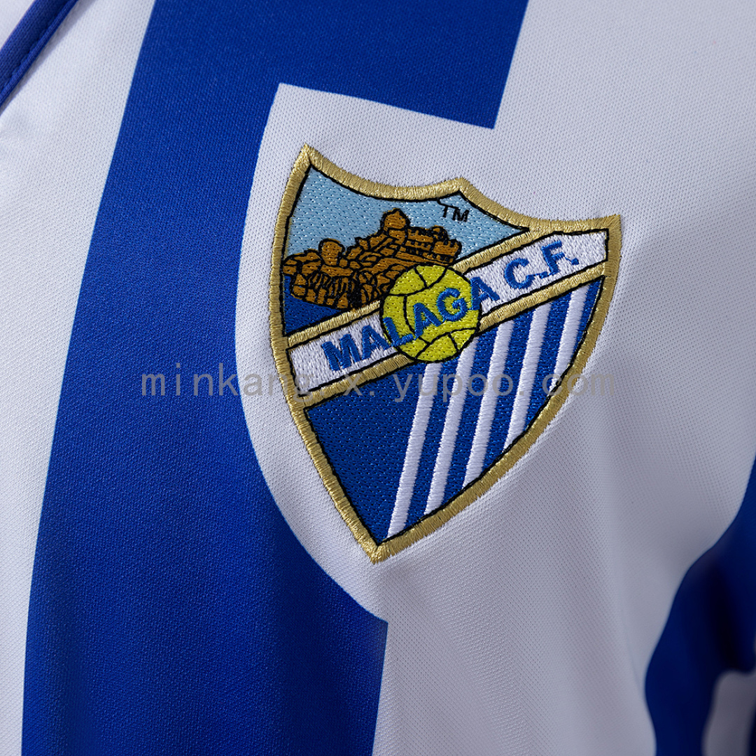 Retro Málaga CF 05/06 Home S-XXL 6