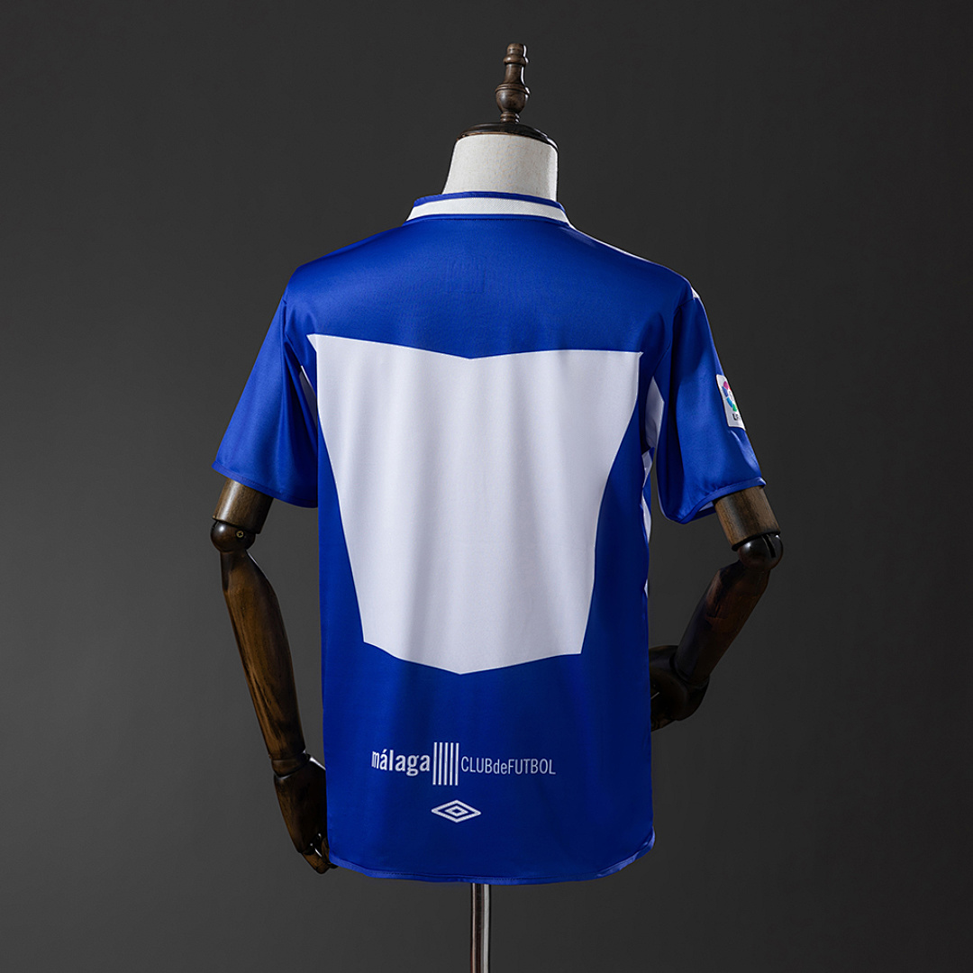Retro Málaga CF 05/06 Home S-XXL 3