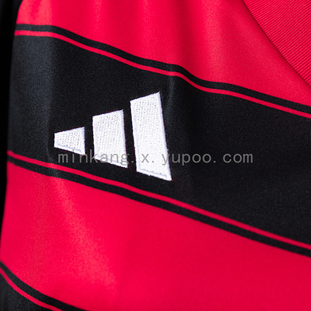 25/26 women Flamengo home S-XXL 6