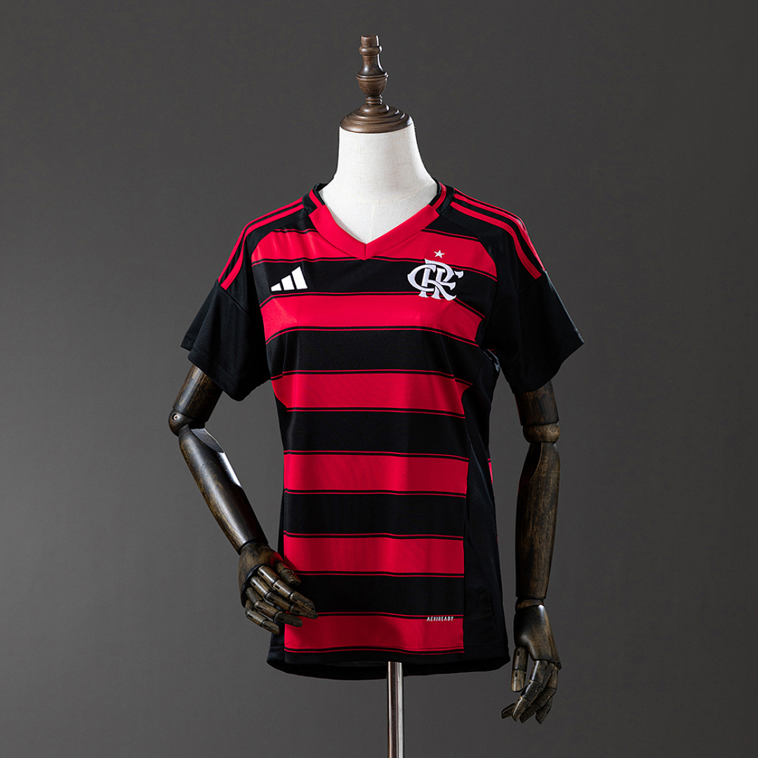 25/26 women Flamengo home S-XXL 2