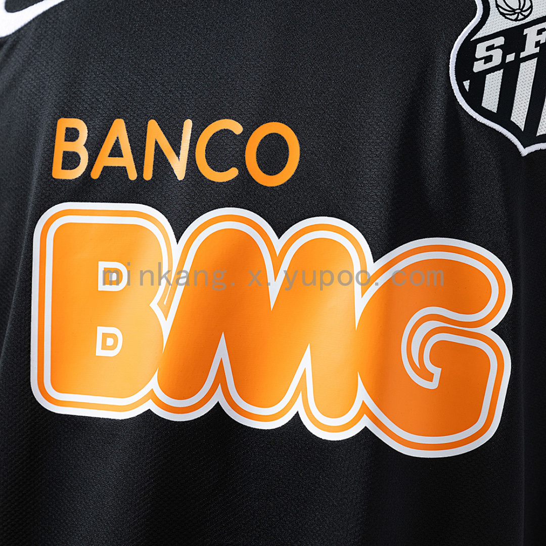 Retro Santos 12/13 Away S-XXL 6