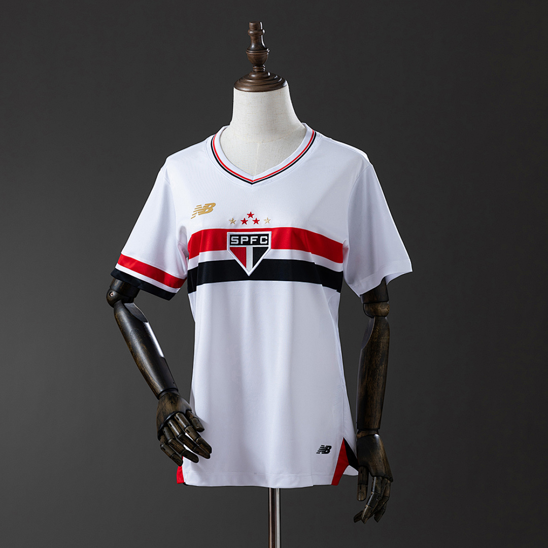 25/26 Women Sao Paulo Home S-XXL 8