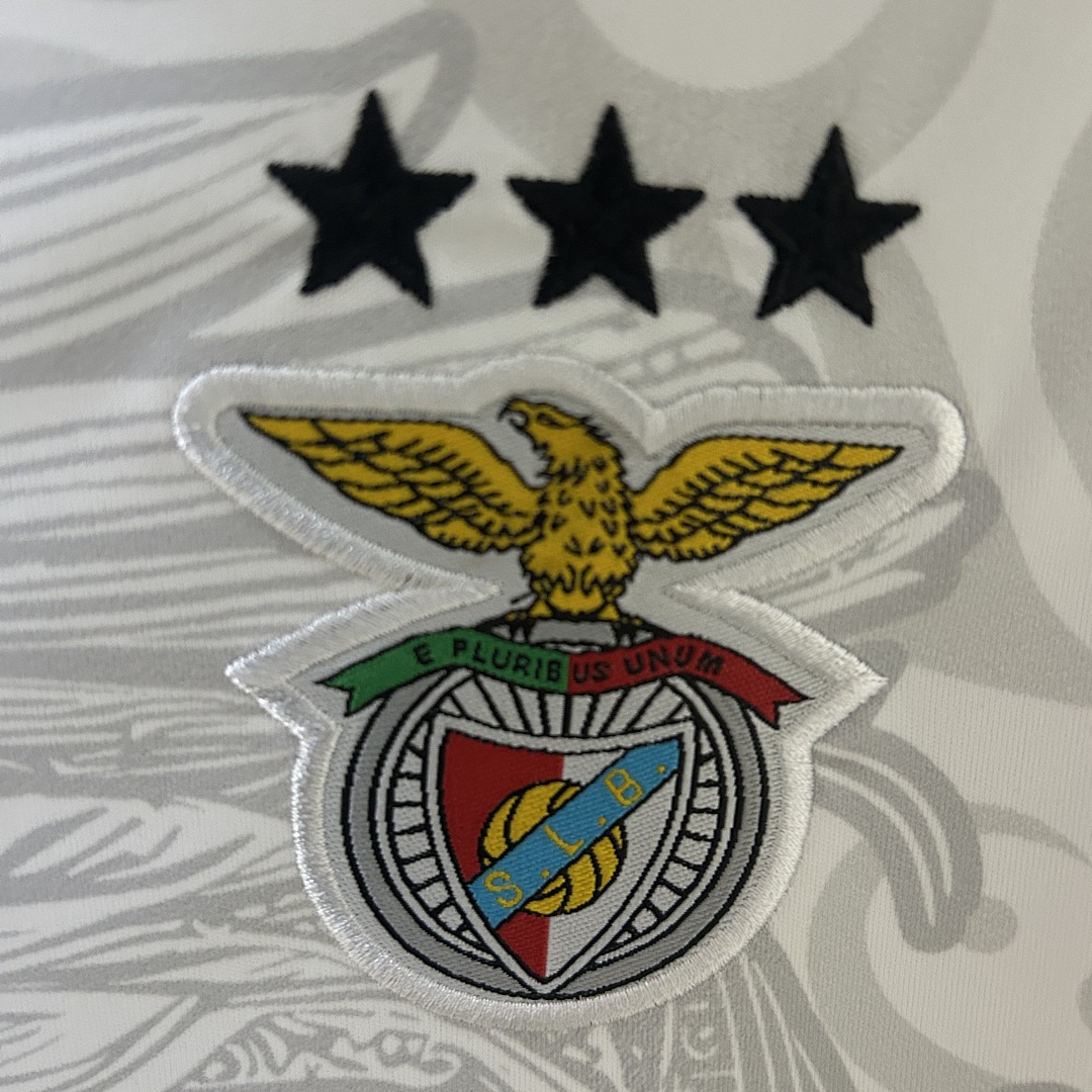 25/26 Benfica Training Jersey S-XXL 2