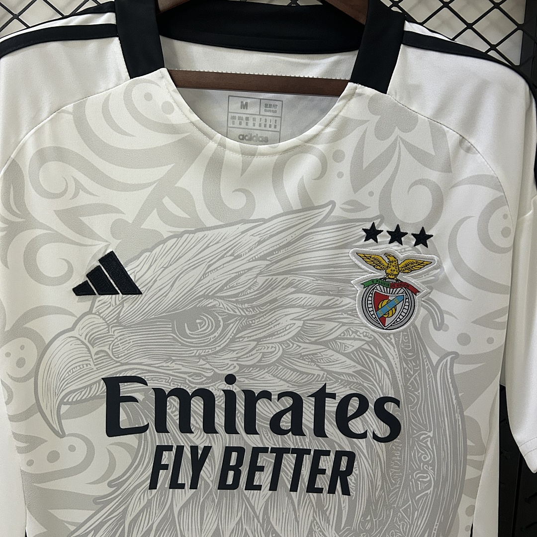 25/26 Benfica Training Jersey S-XXL 3