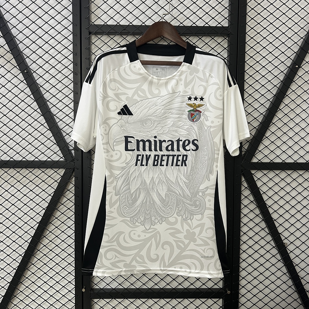 25/26 Benfica Training Jersey S-XXL 4