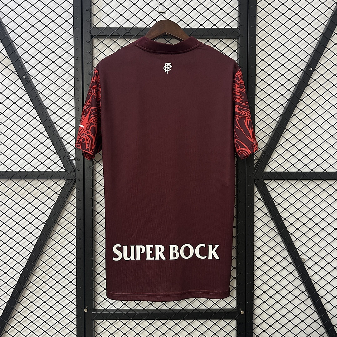 25/26 Porto Special Edition Red S-XXL 5
