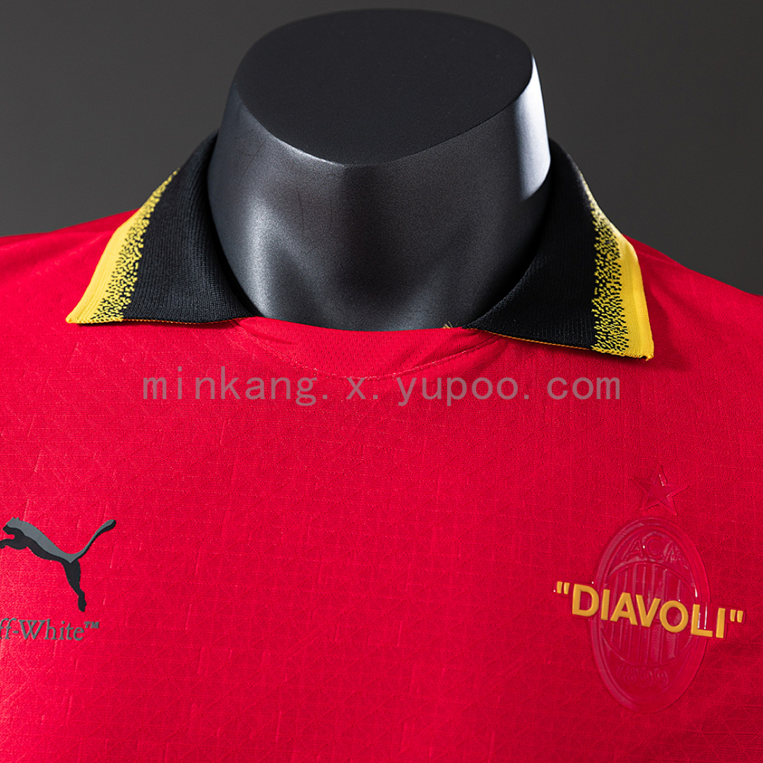 25/26 AC Milan Special Edition S-XXL 7