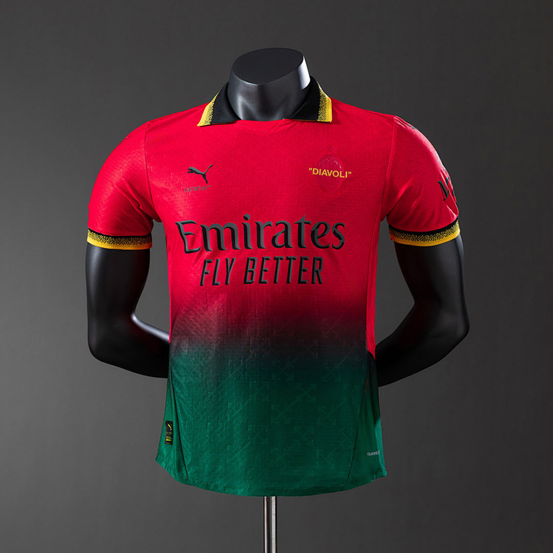 25/26 AC Milan Special Edition S-XXL