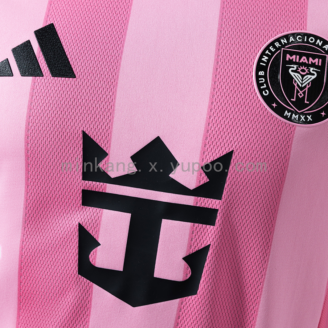 25/26 Players Miami Home S-XXL 5
