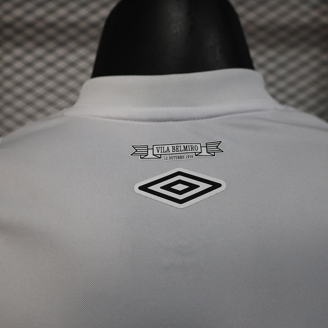 24/25 Player Santos Home S-XXL 2