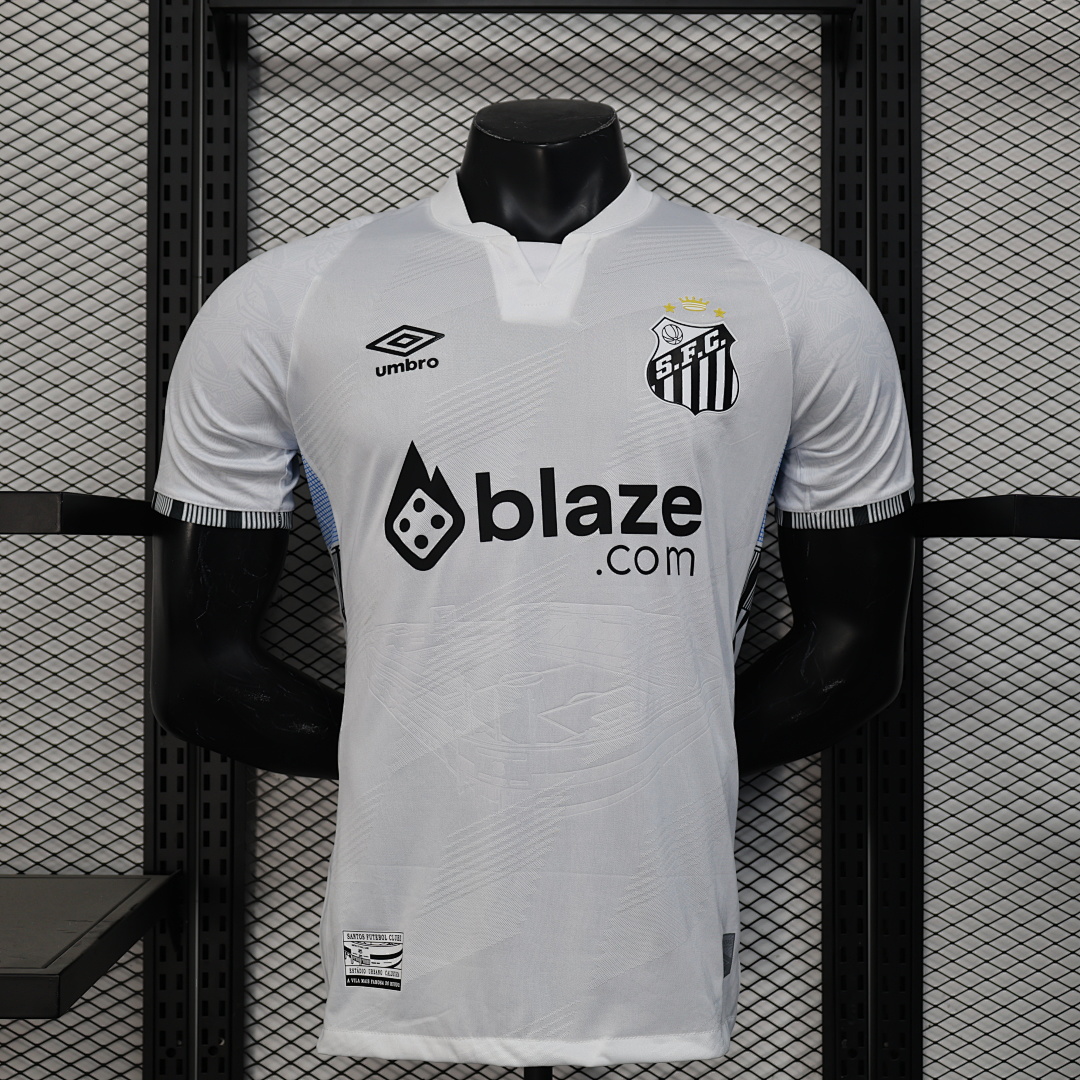 24/25 Player Santos Home S-XXL 11