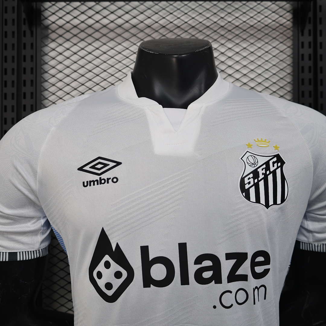 24/25 Player Santos Home S-XXL 10