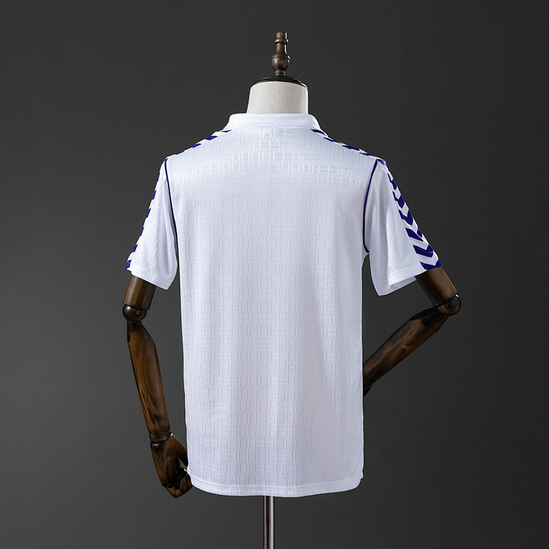 Retro Real Madrid 88/90 Home S-XXL 7