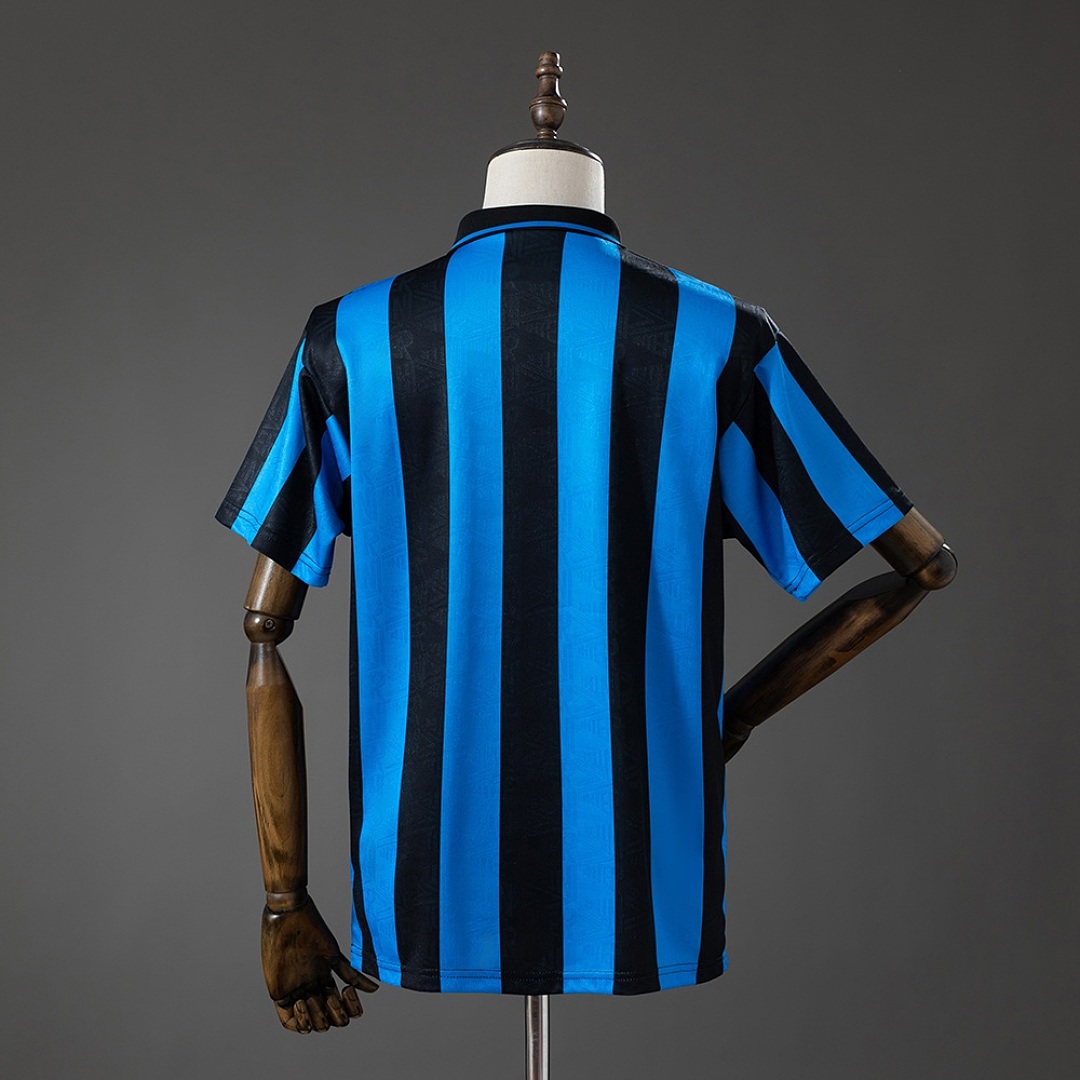 Retro Inter Milan 92/94 third away S-XXL 2