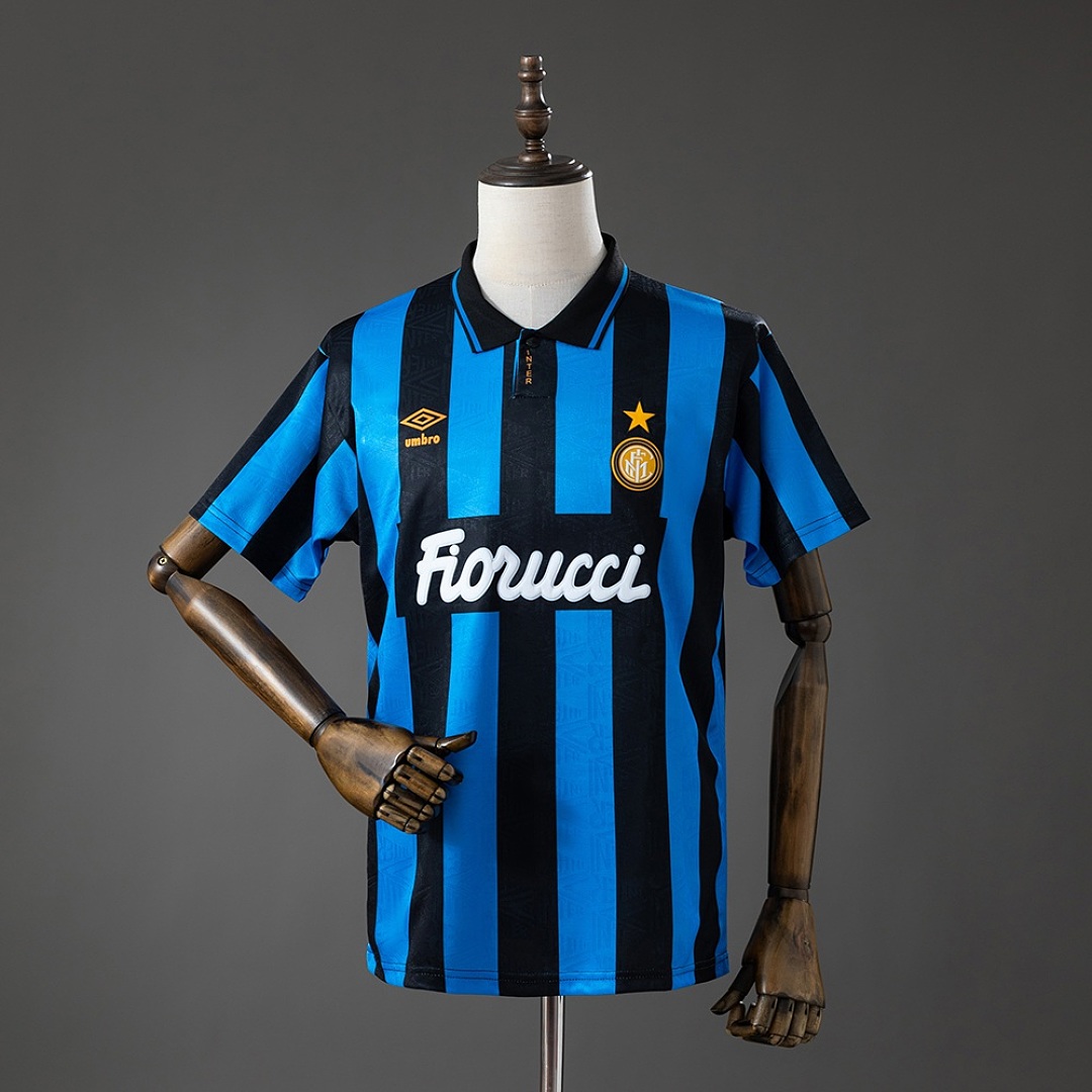 Retro Inter Milan 92/94 third away S-XXL 3