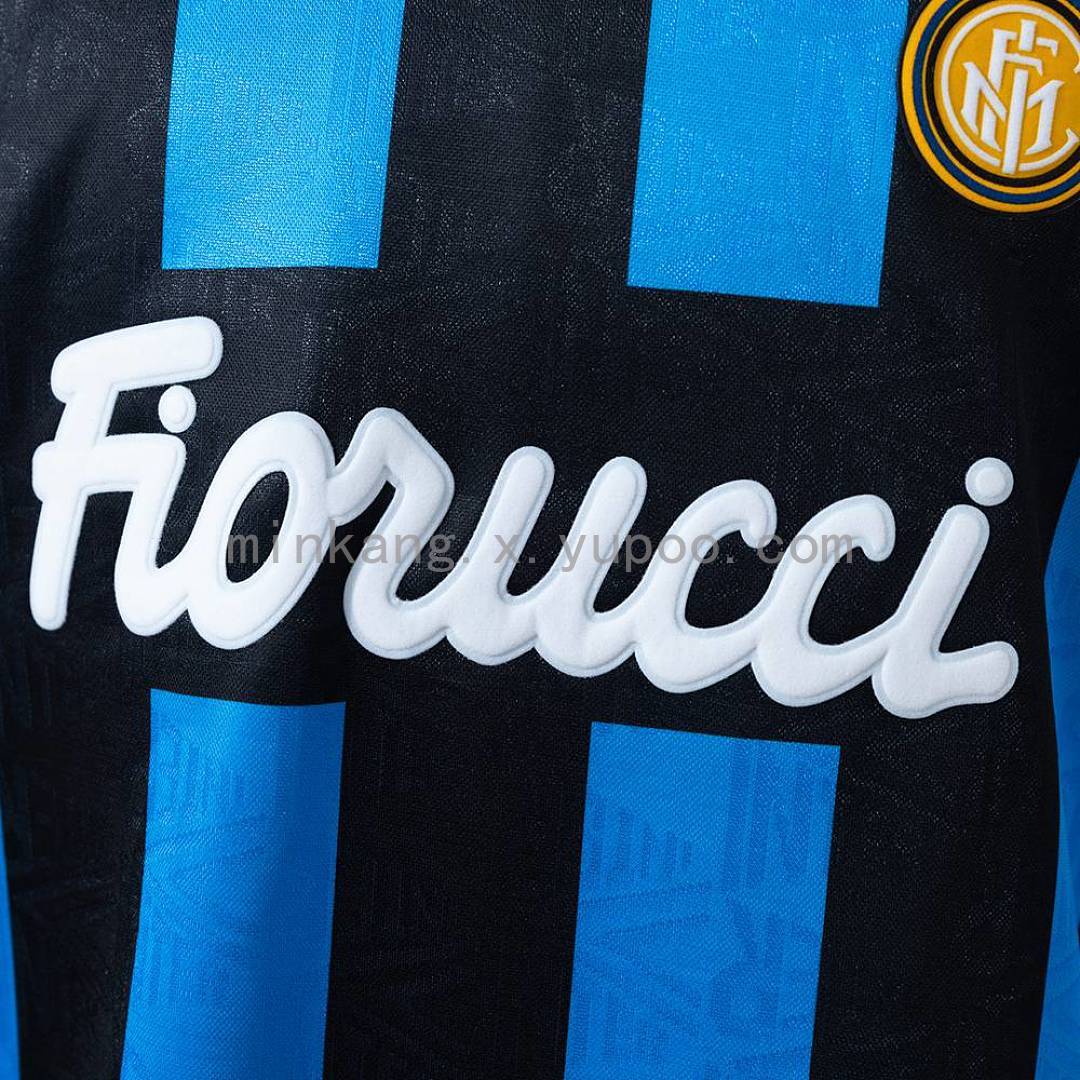 Retro Inter Milan 92/94 third away S-XXL 5