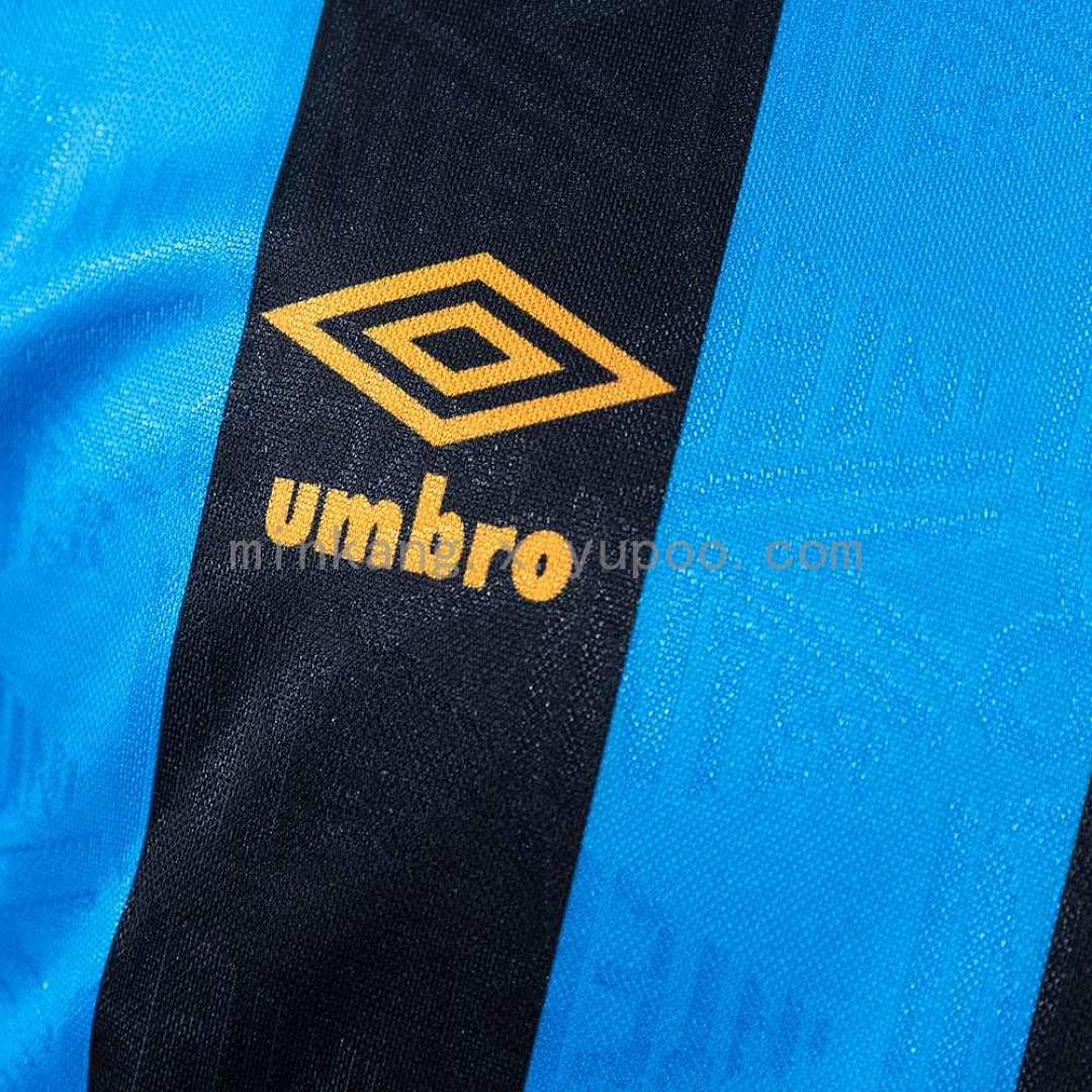 Retro Inter Milan 92/94 third away S-XXL 8