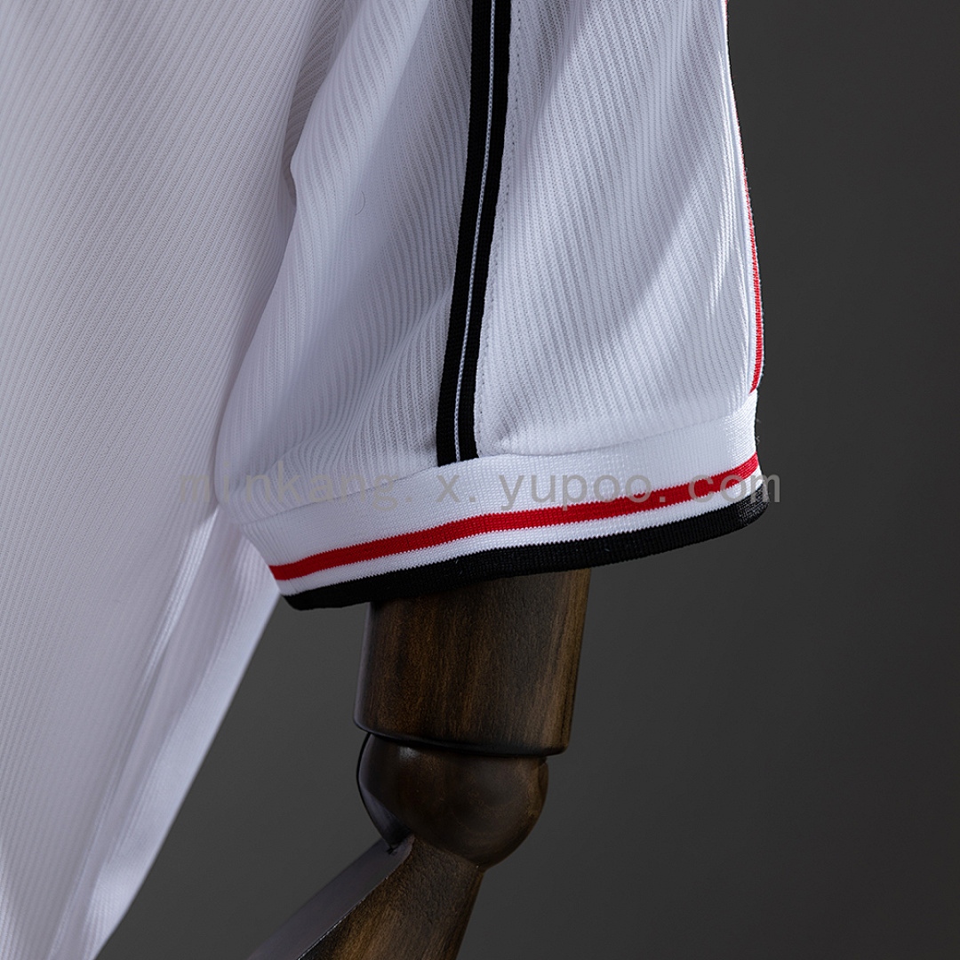 Retro 98/99 M-U Commemorative Edition S-XXL 2