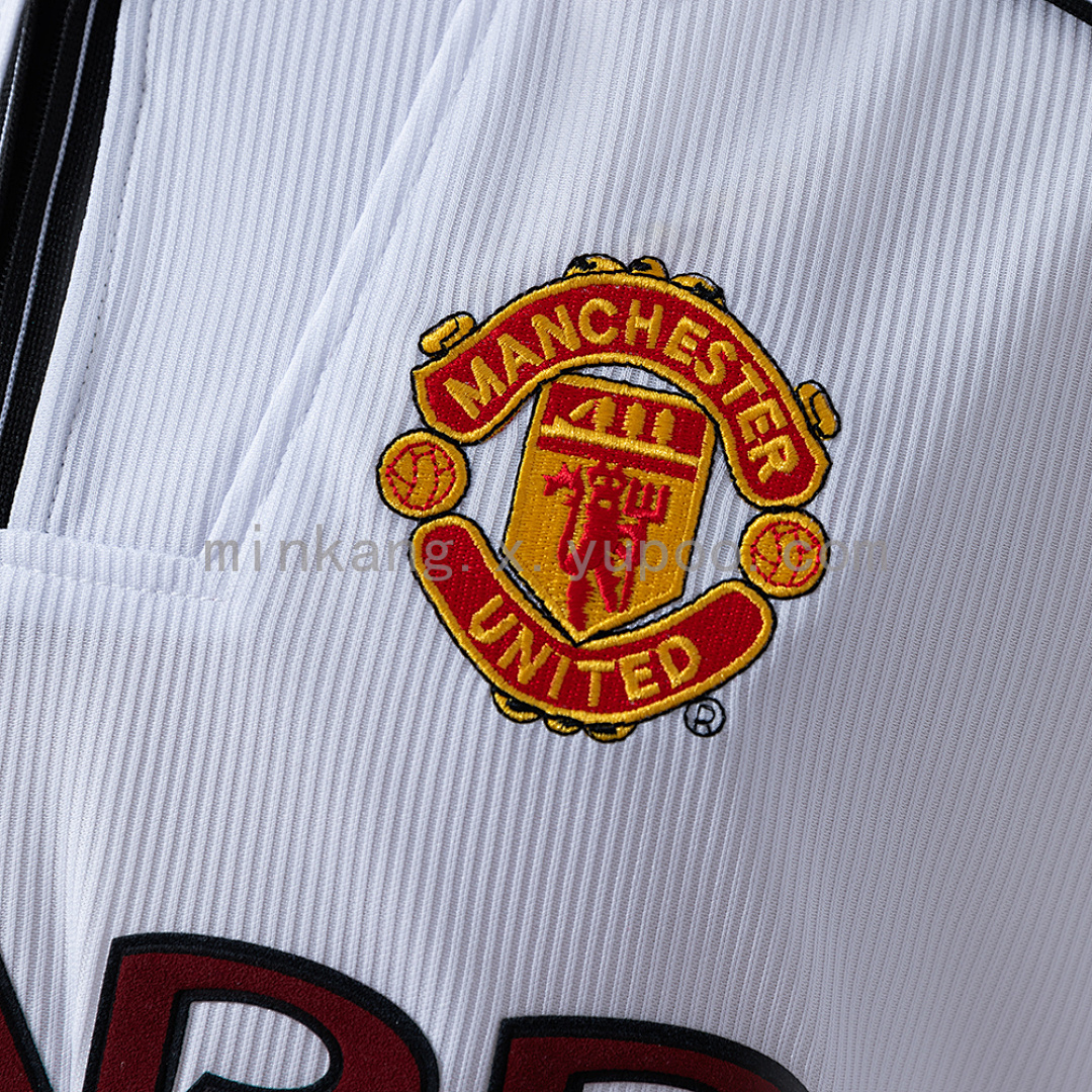 Retro 98/99 M-U Commemorative Edition S-XXL 4
