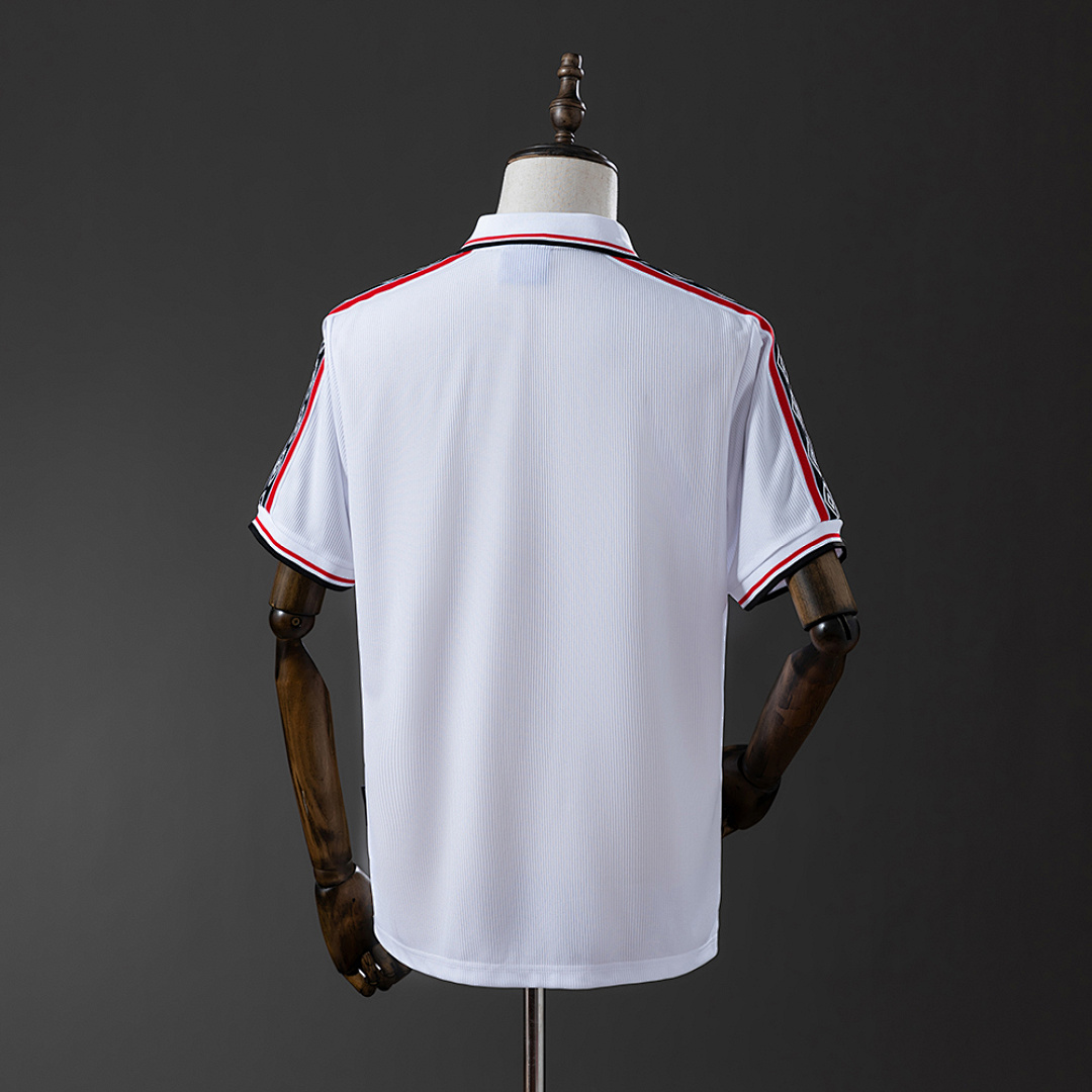 Retro 98/99 M-U Commemorative Edition S-XXL 7