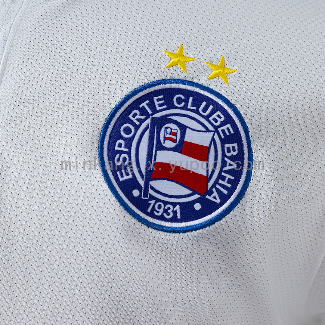 Retro Bahia13/14 Home Jersey S-4XL 5
