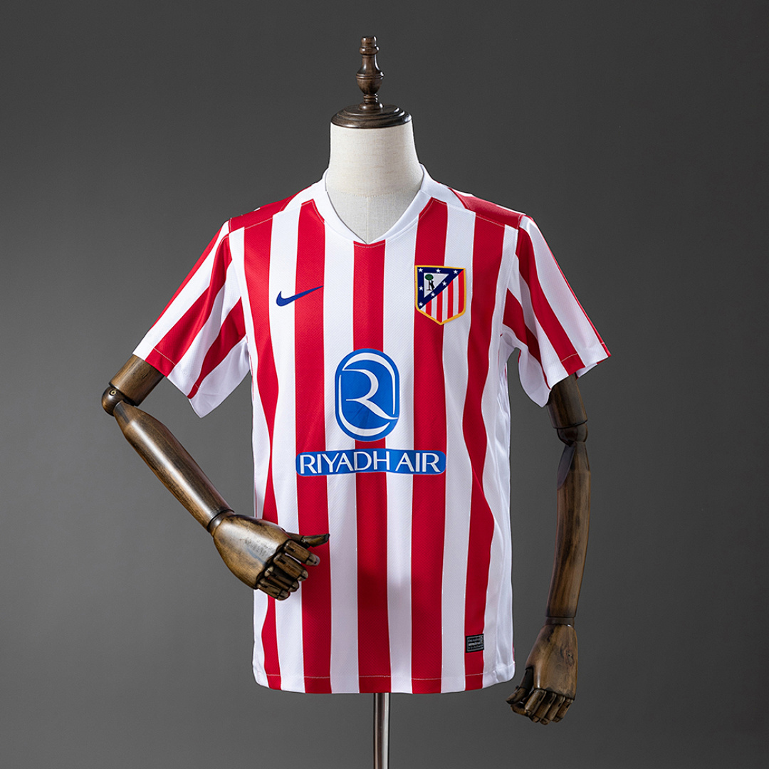25/26 Atletico Madrid Home S-4XL 2