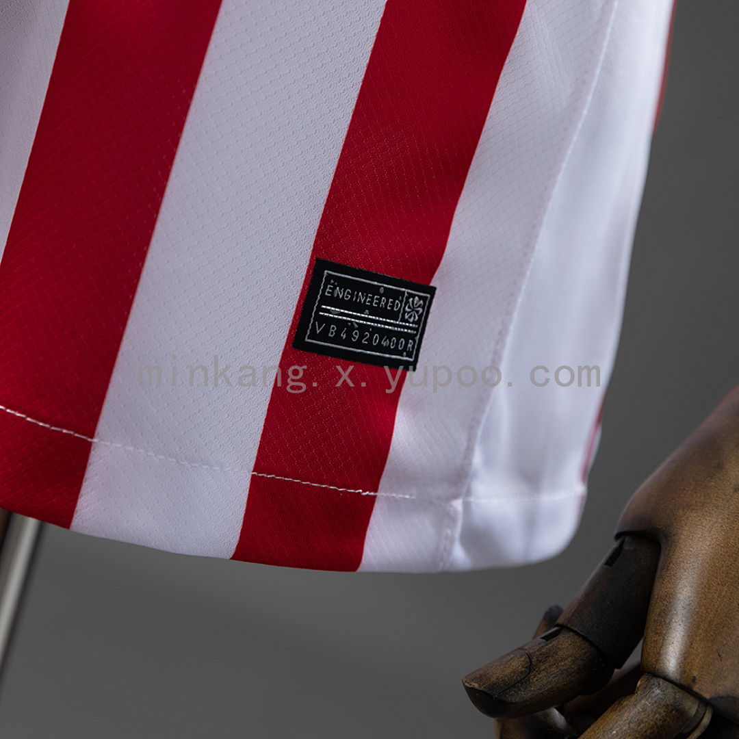 25/26 Atletico Madrid Home S-4XL 4