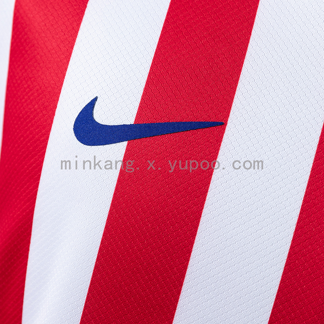 25/26 Atletico Madrid Home S-4XL 6