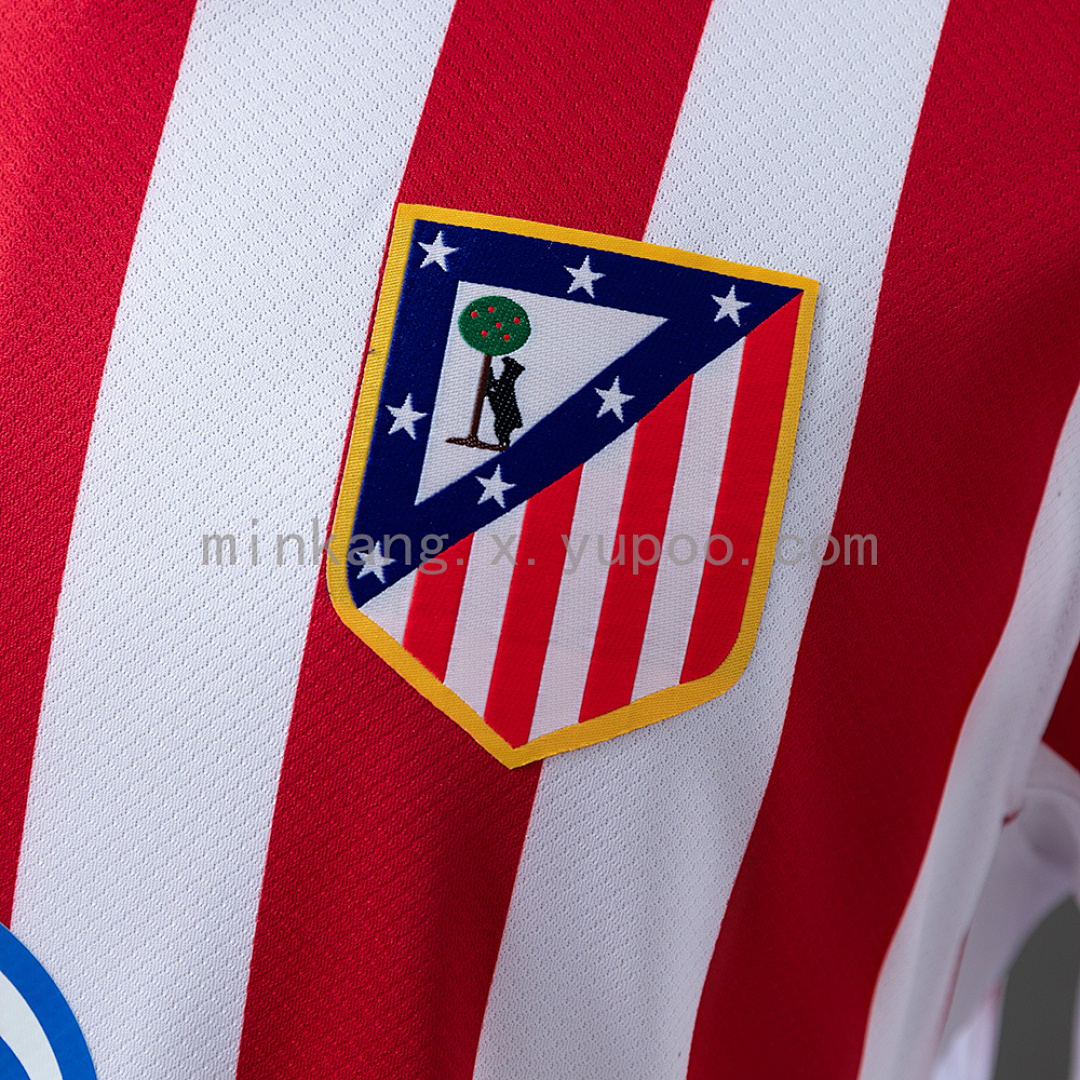 25/26 Atletico Madrid Home S-4XL 7