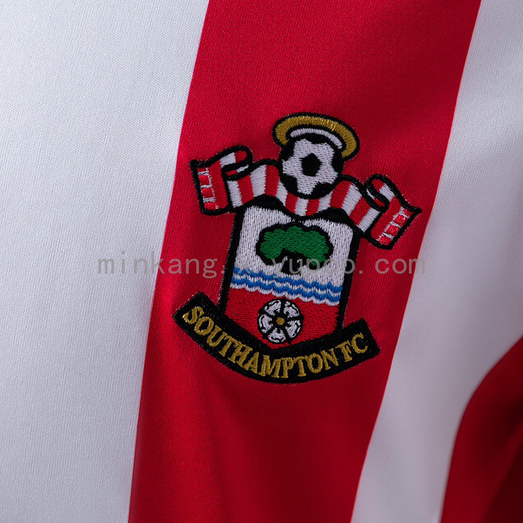 Retro Southampton 15/16 Home S-XXL 5