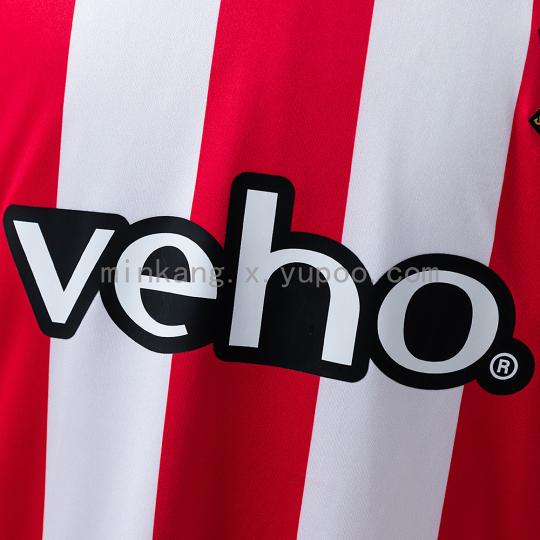 Retro Southampton 15/16 Home S-XXL 6