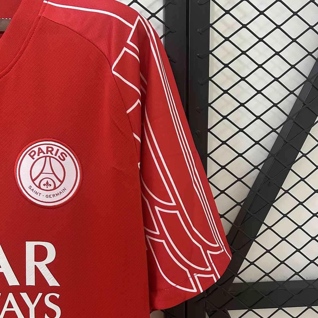 24/25 PSG fourth away S-XXL 9