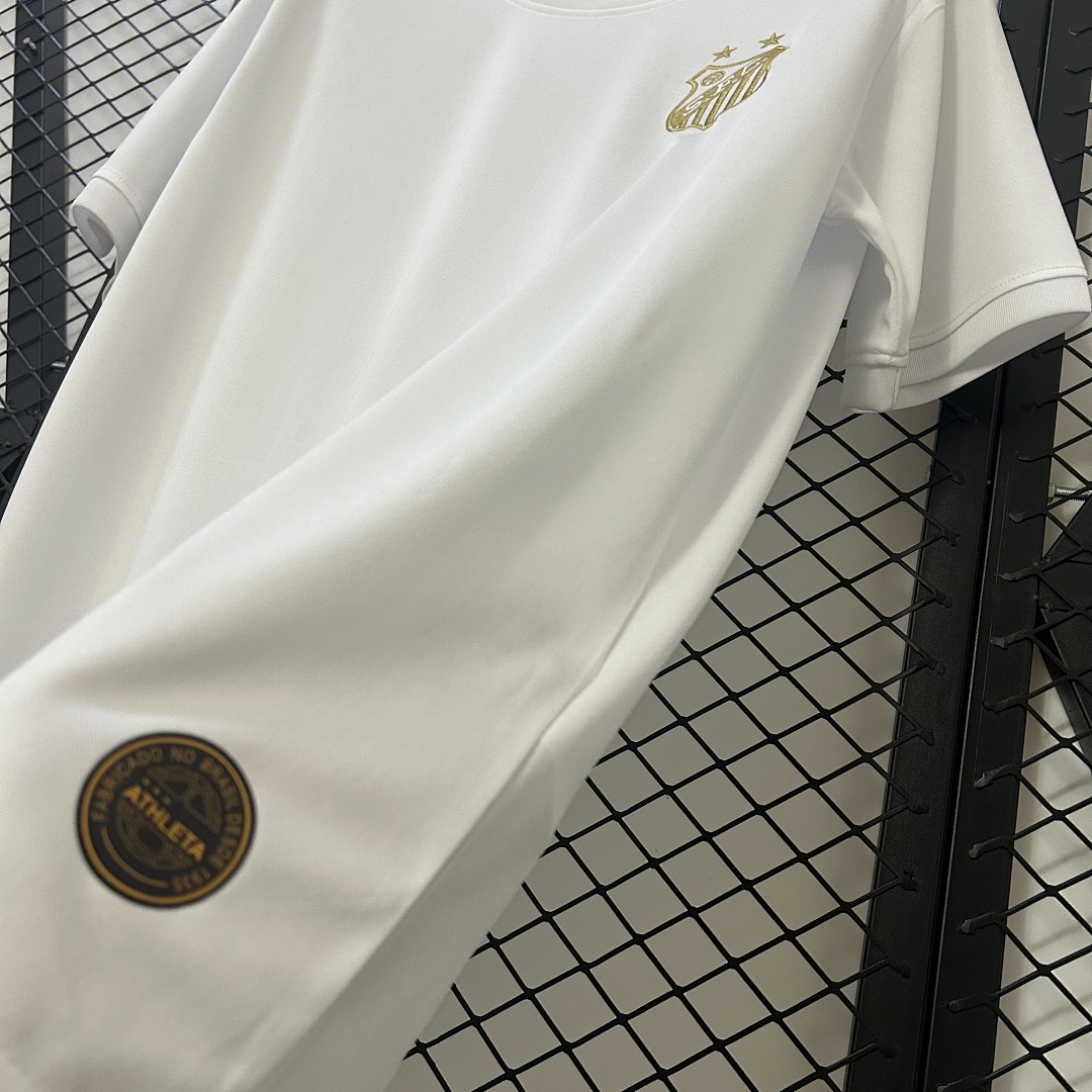 25/26 Special Edition Santos White S-4XL 2