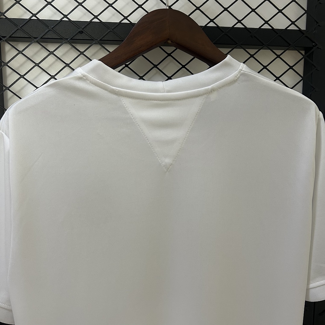 25/26 Special Edition Santos White S-4XL 4