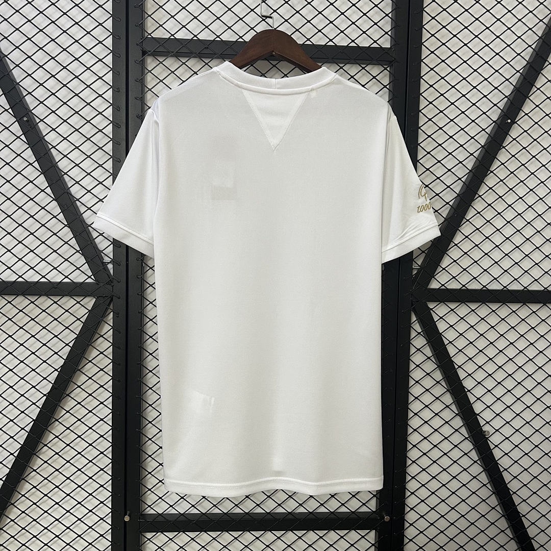 25/26 Special Edition Santos White S-4XL 5