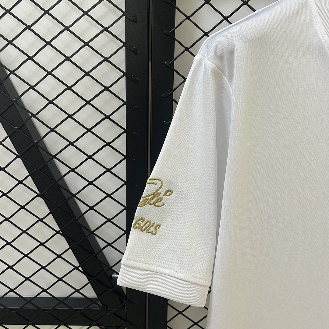 25/26 Special Edition Santos White S-4XL 7