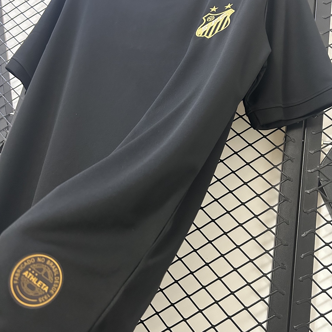 25/26 Special Edition Santos black S-4XL 7