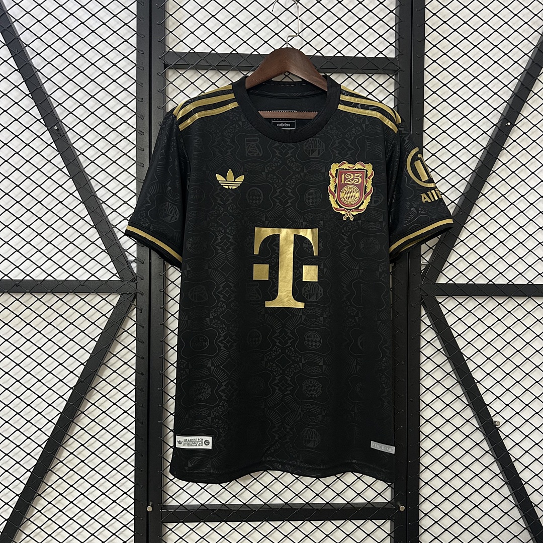25/26 Bayern Munich 125th Anniversary Jersey S-4XL