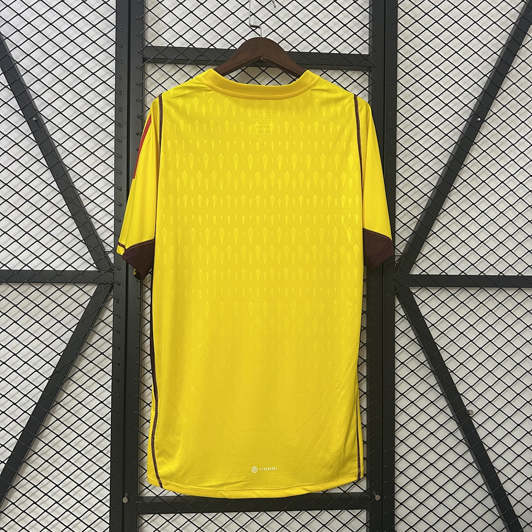 24/25 Atlético Mineiro Limited Edition Goalkeeper Yellow Jersey S-4XL 5